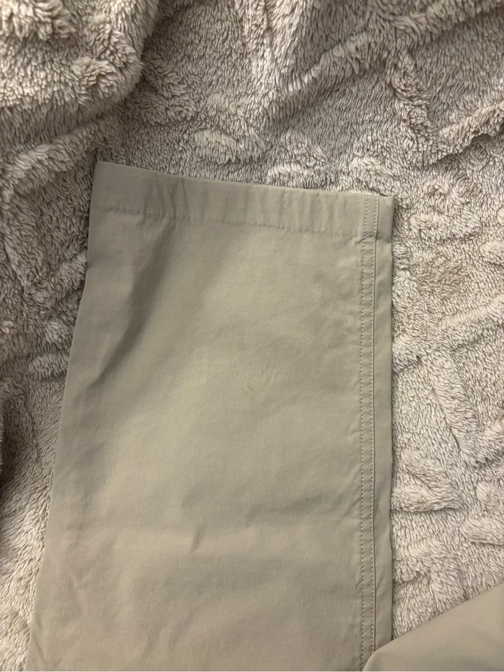 The North Face Men's Light Tan Performance pants